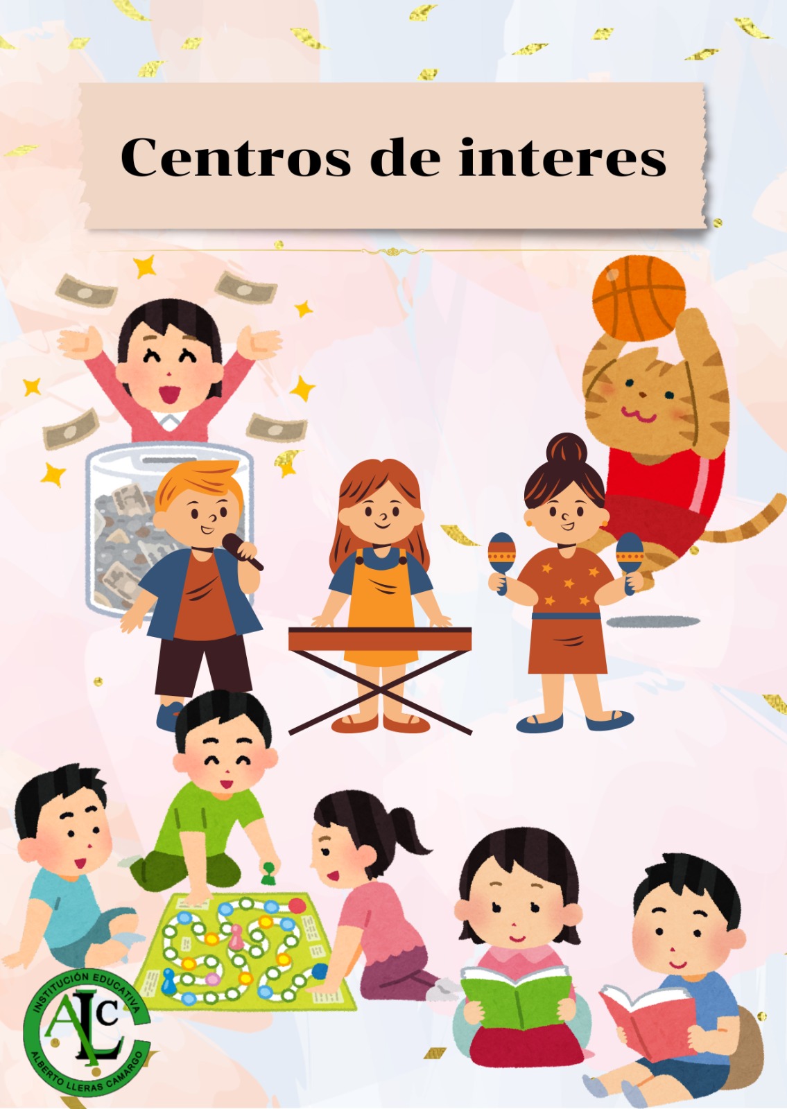 Centros de interes