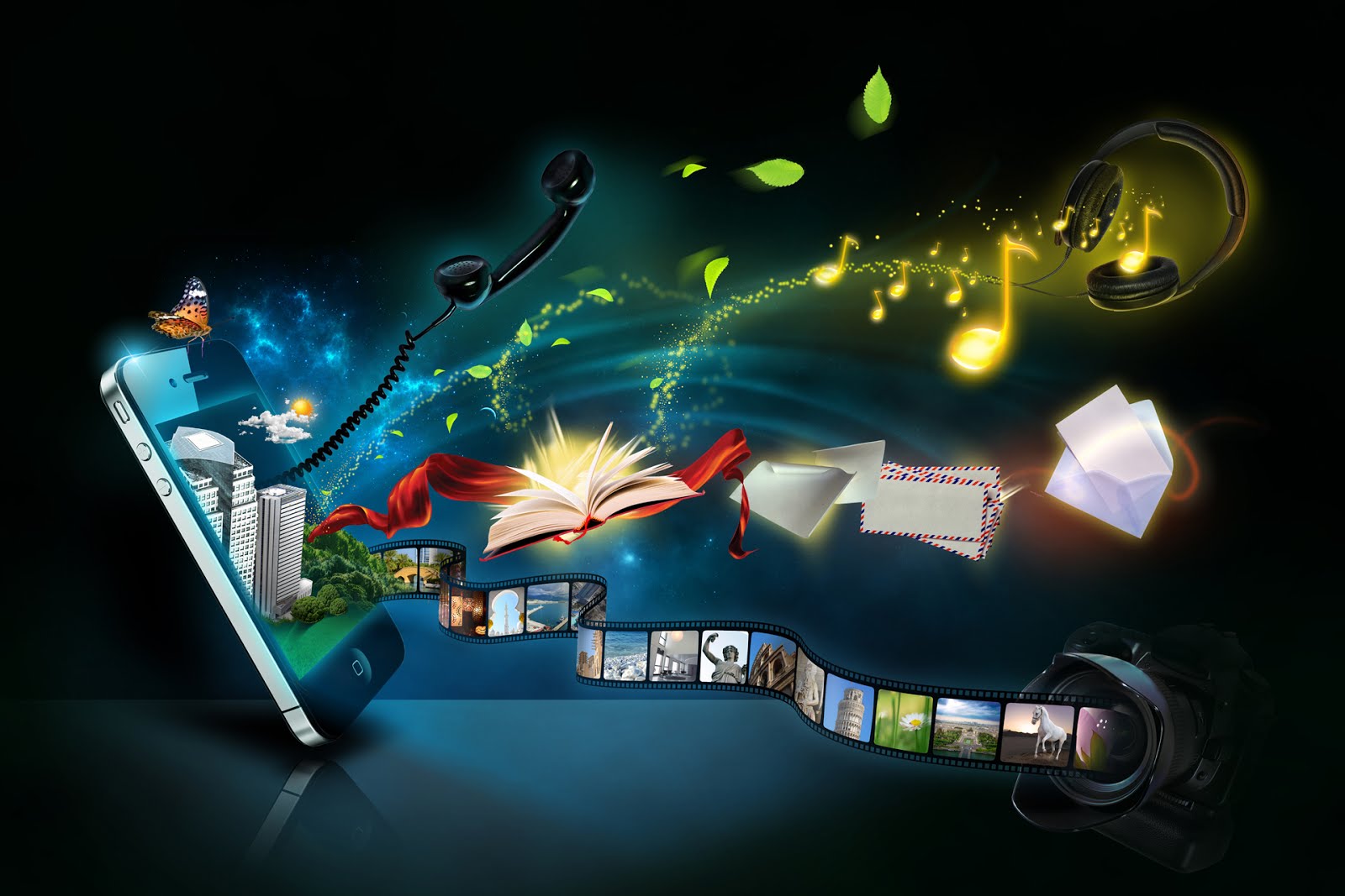 Proyectos Multimediales