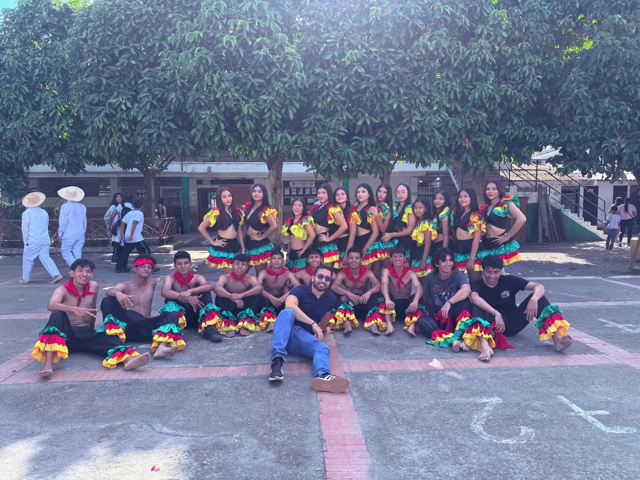Danzas Folclóricas