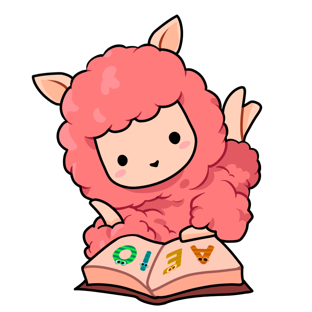 Nuestra mascota: la alpaca