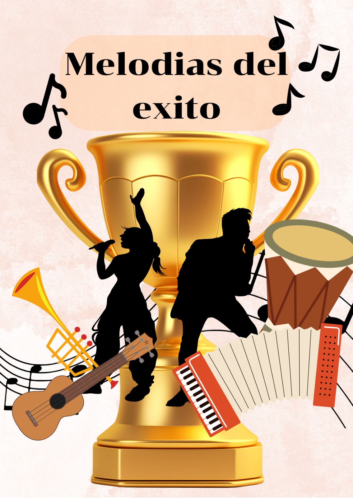 Melodías del Éxito