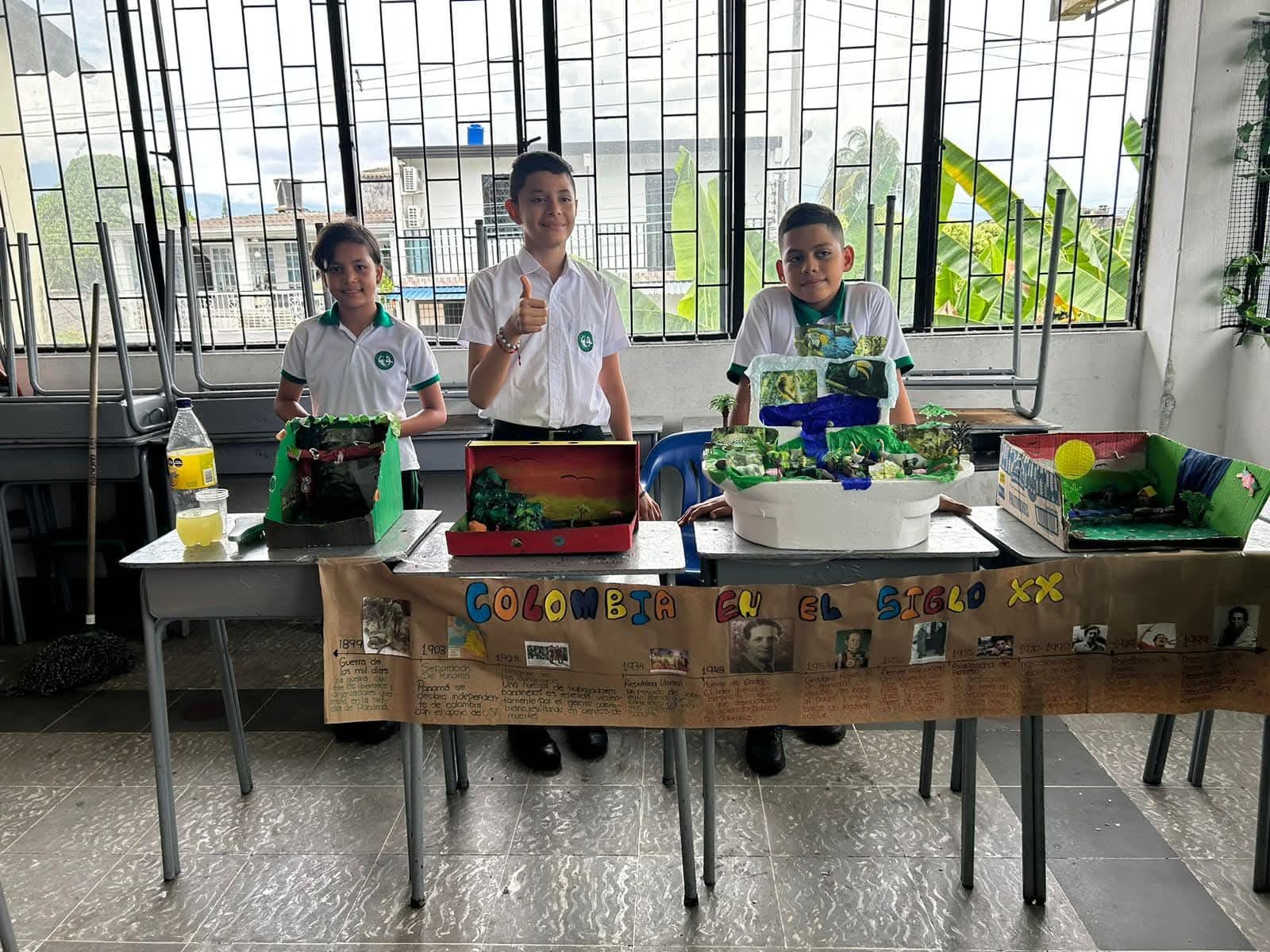 Crónica Expociencia