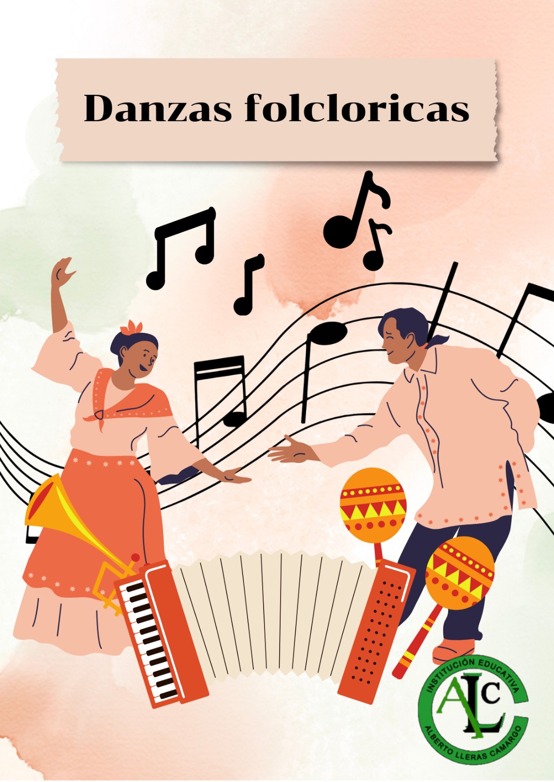 Danzas Folclóricas