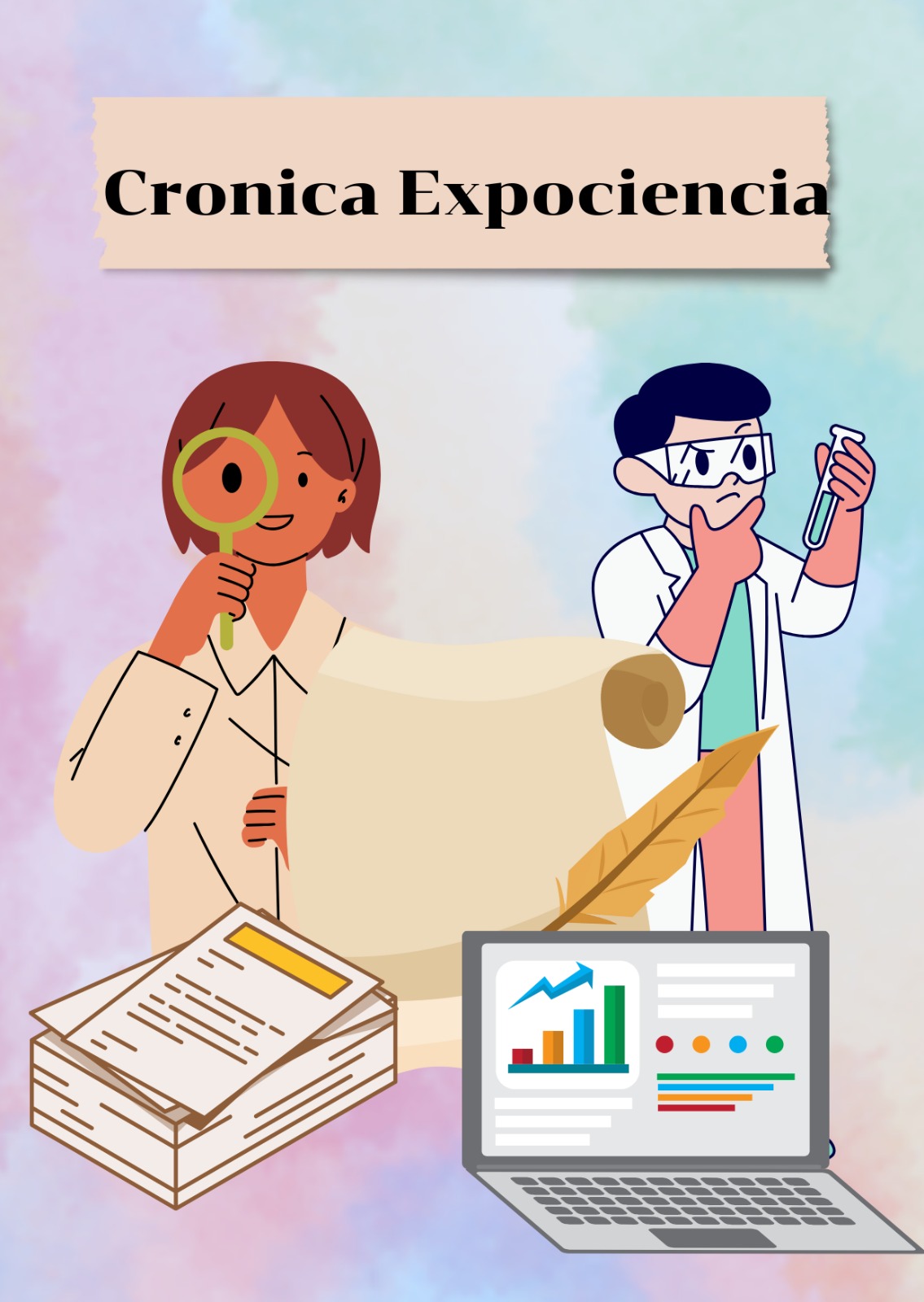 Crónica Expociencia